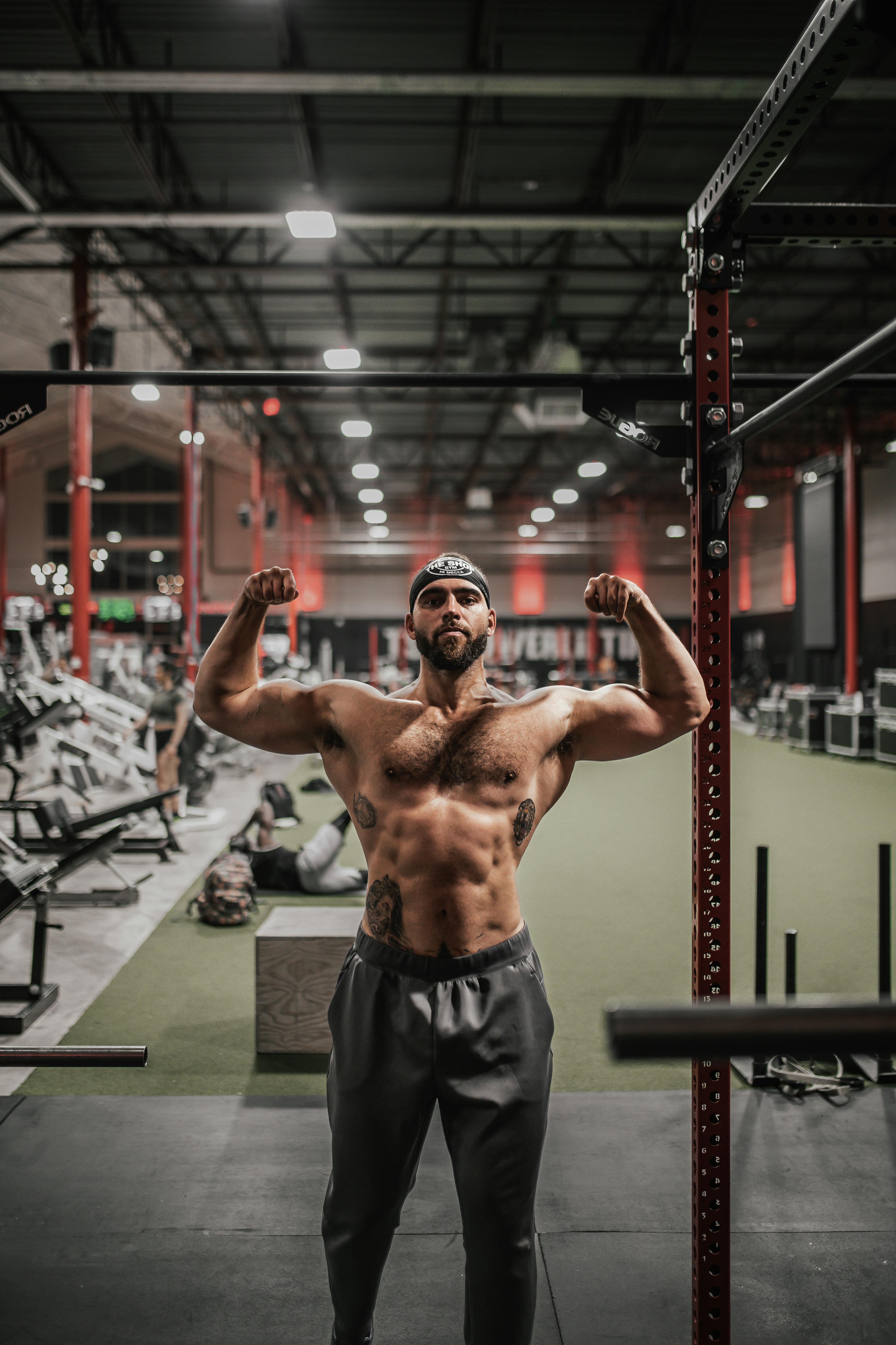 Exercises for Lower Pectoral Muscle Development